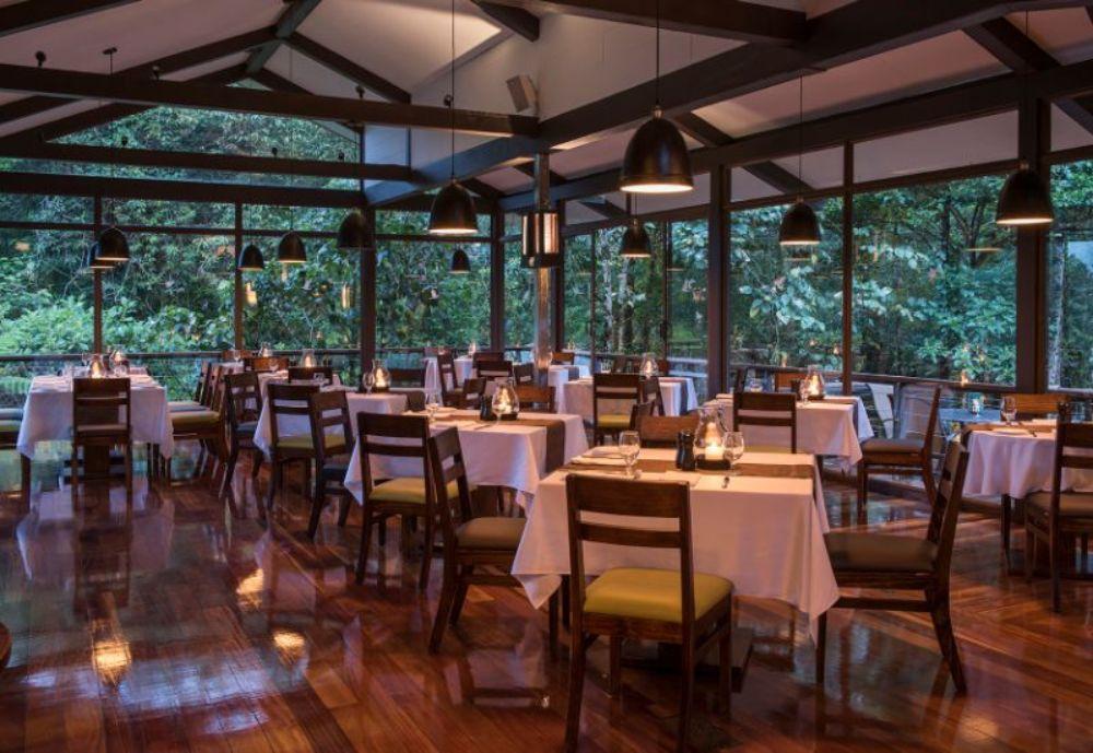El Silencio Lodge & Spa, Costa Rica — El Silencio Lodge & Spa