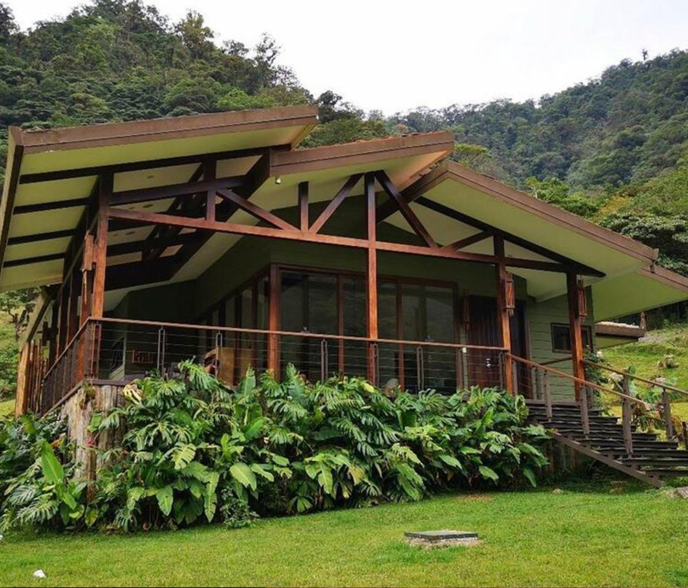 Three Bedroom Villas