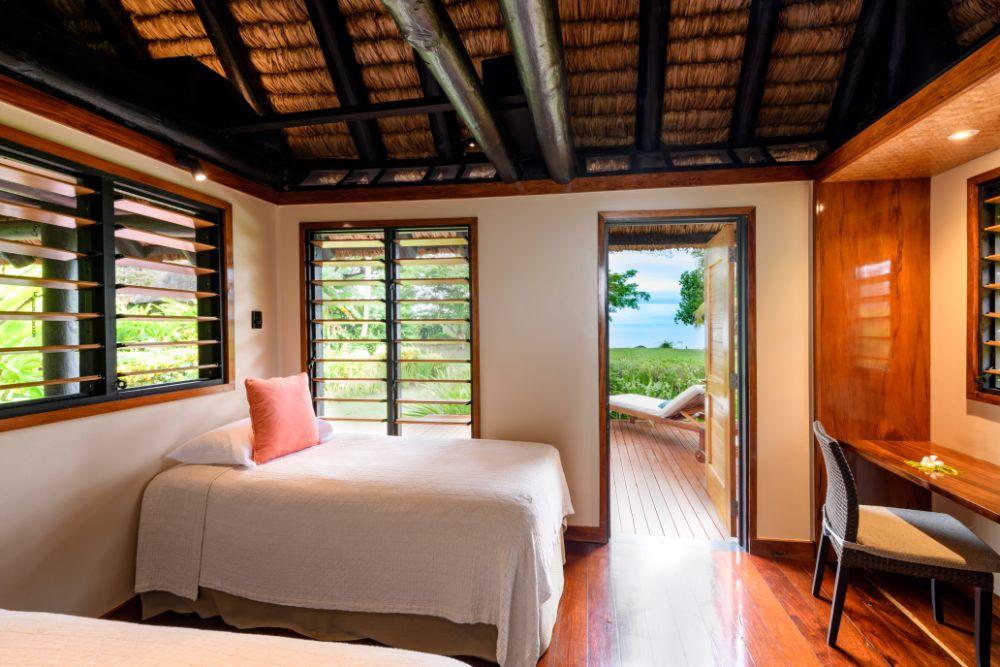 Oceanfront 2-Bedroom 1-Bathroom Bure