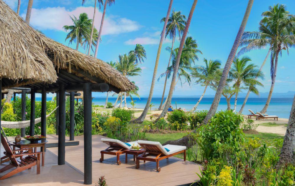 Oceanfront Bure