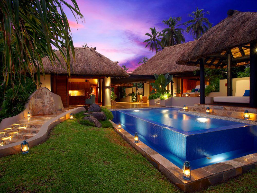 The Presidential Villa