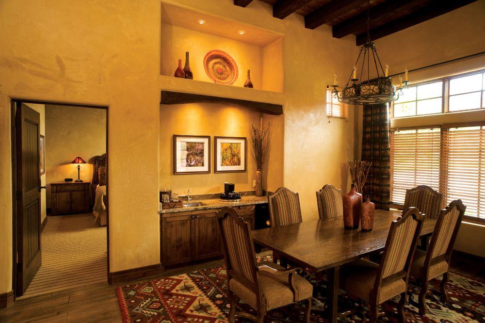 Kiva Lodge Grand Kiva Suite