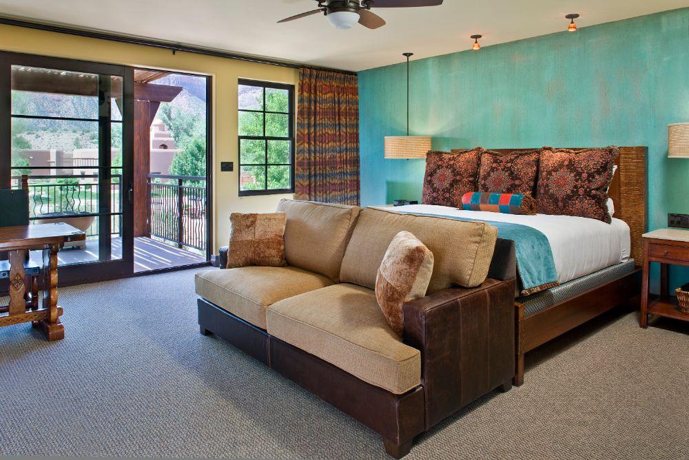 Kayenta Lodge Deluxe Rooms