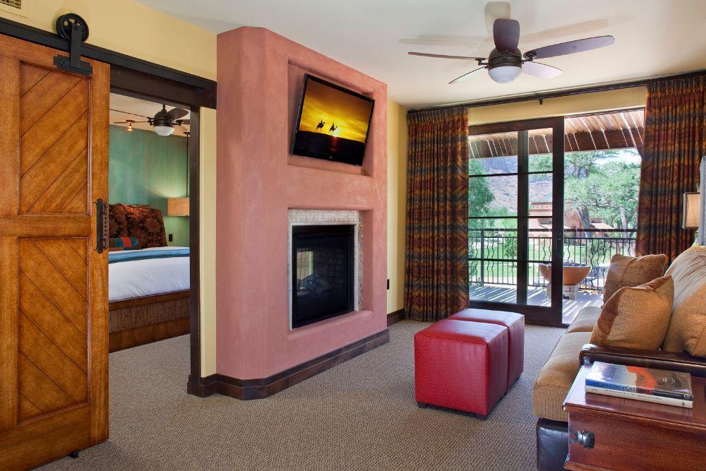 Kayenta Lodge Premium Rooms