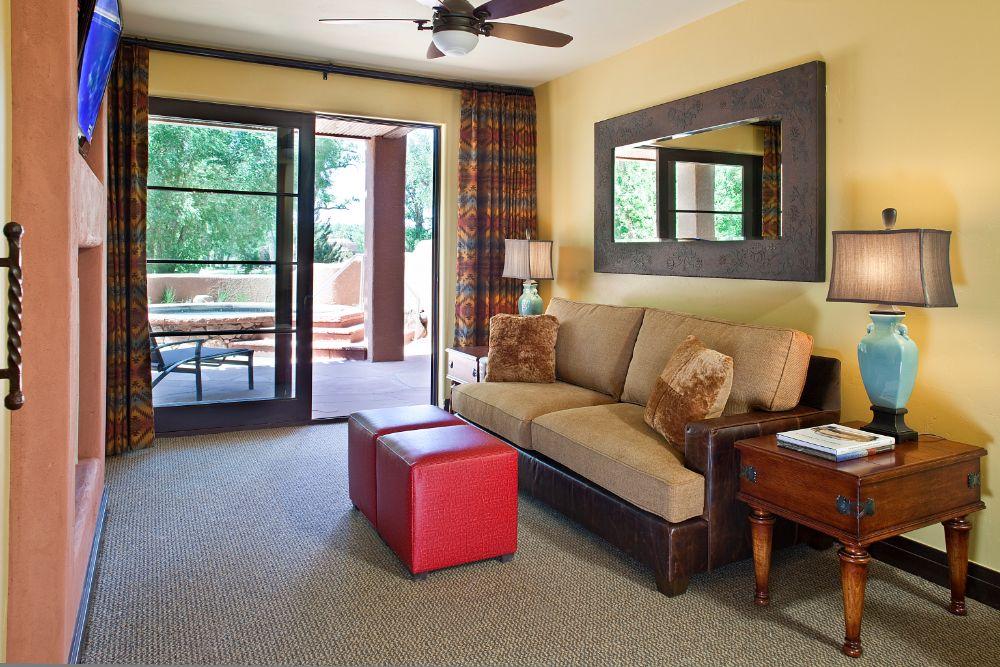 Kayenta Lodge Signature Rooms
