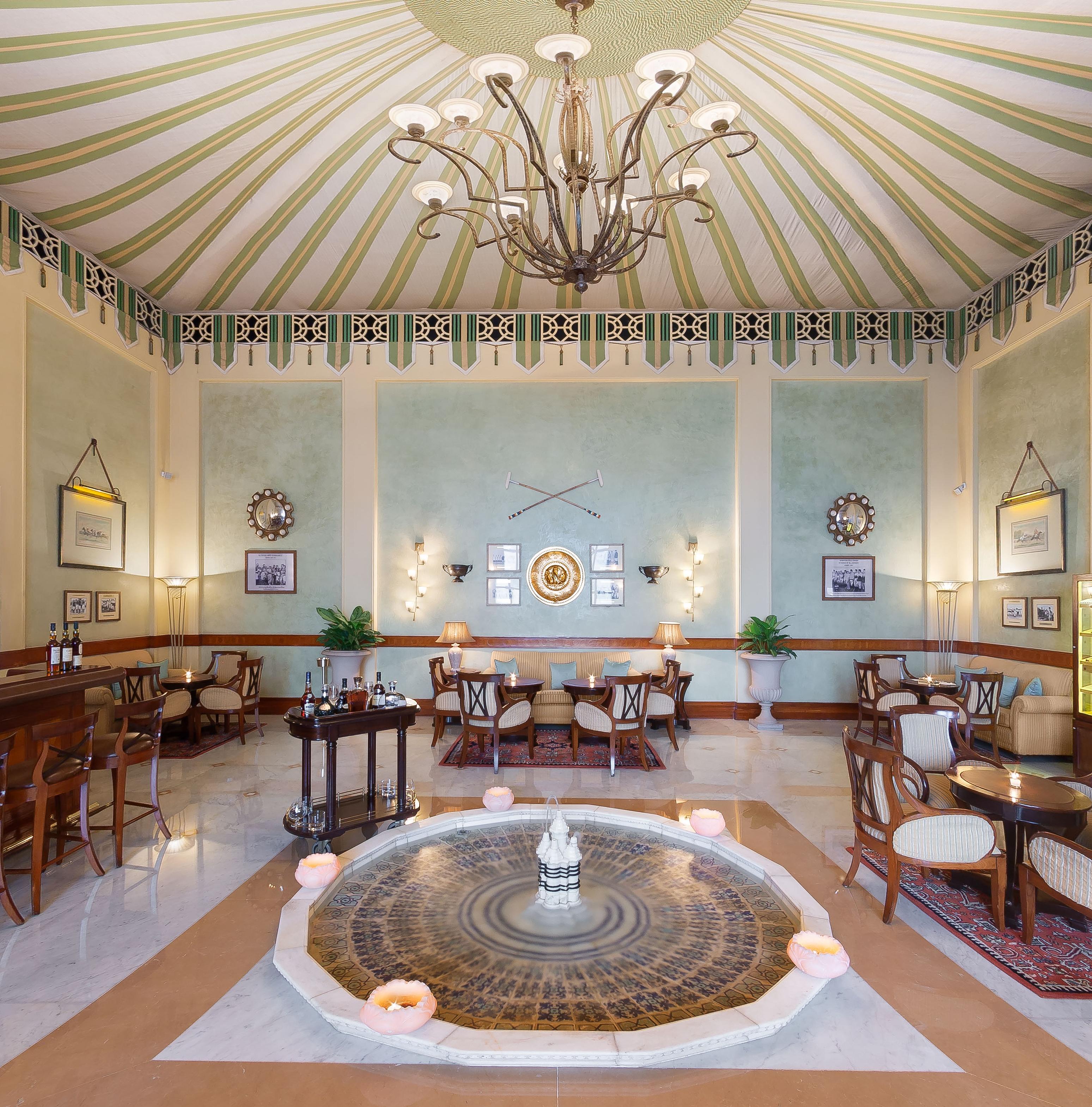 Rambagh Palace, India — Rambagh Palace