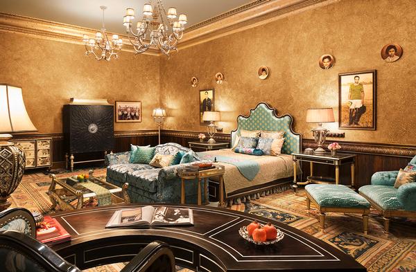 Royal Suites