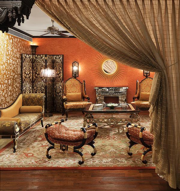 Grand Presidential Suite