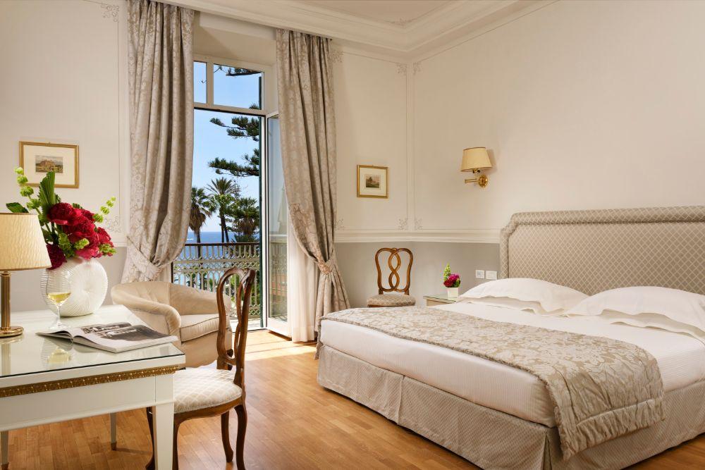 Junior Suite Sea View