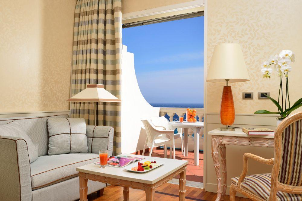 Junior Suite Deluxe Sea View