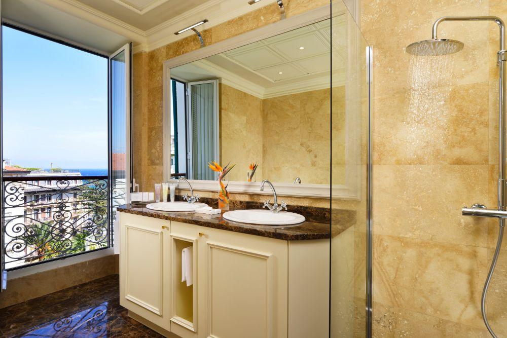 Exclusive King Suite Sea View