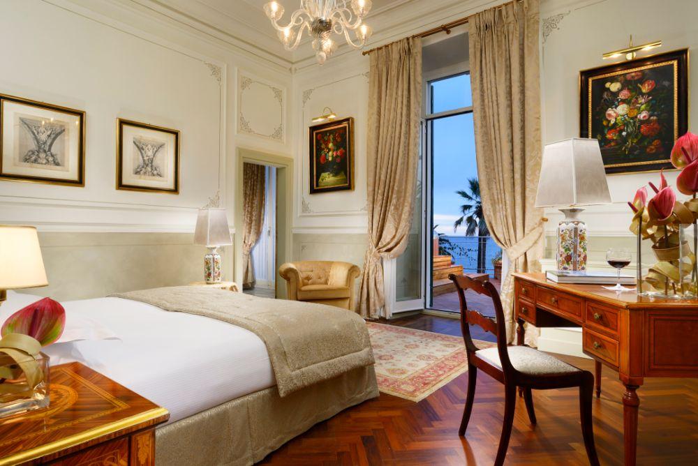 Exclusive Luxury Suite Sissi Sea View