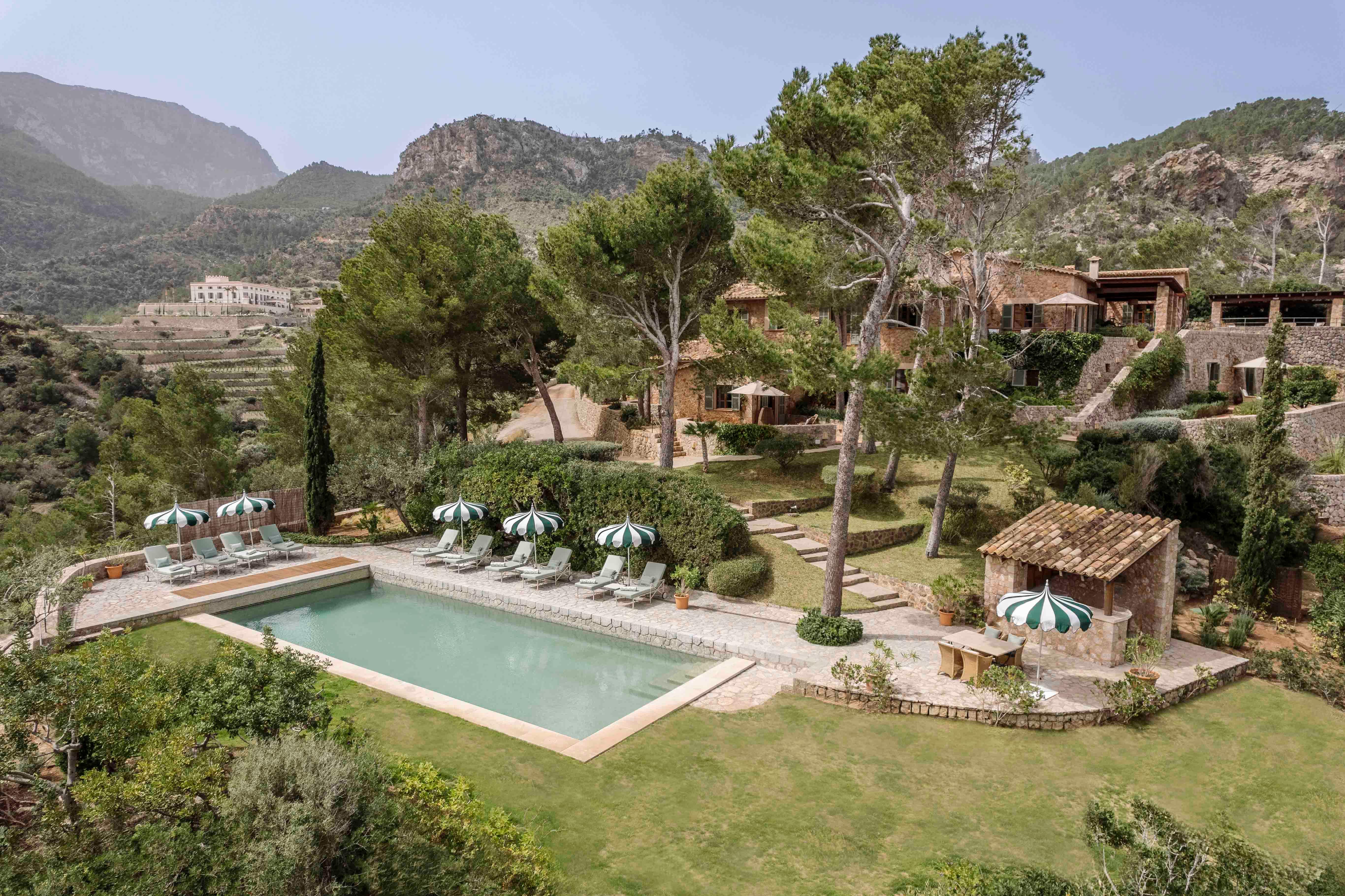 Son Bunyola Villas