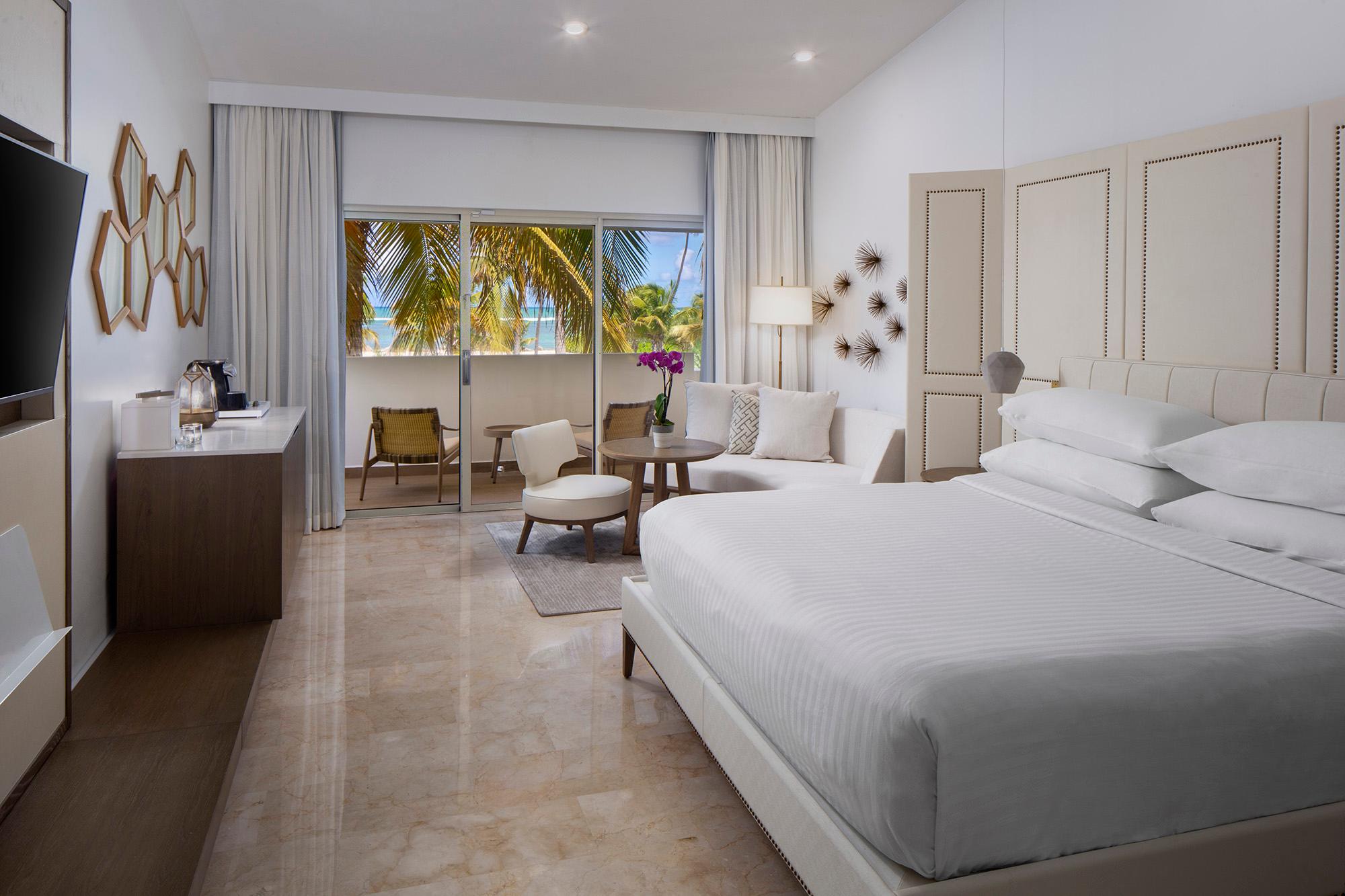 1 King Ocean View Deluxe