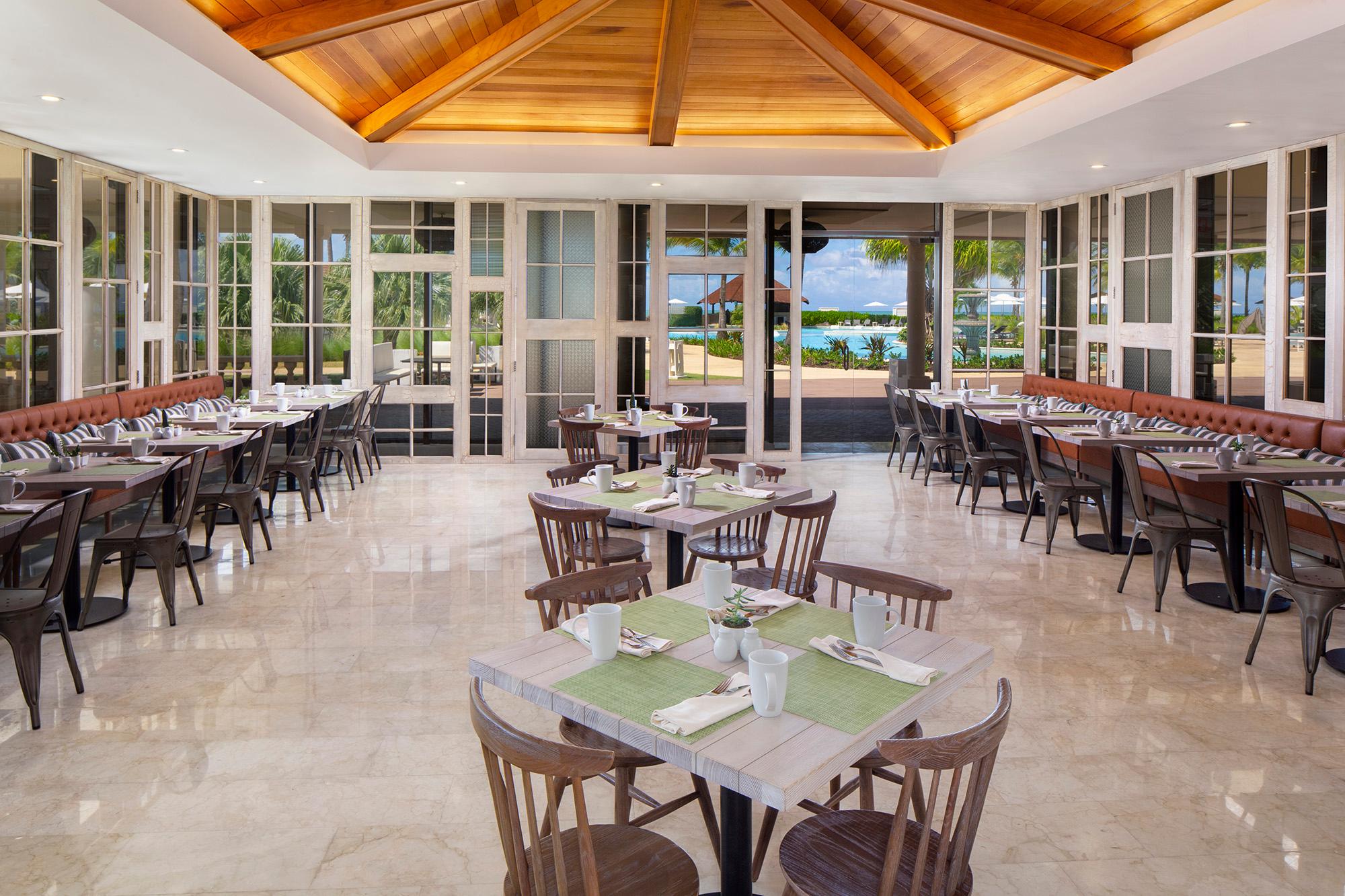 Hyatt Regency Grand Reserve Puerto Rico, Puerto Rico — Hyatt Regency Grand Reserve Puerto Rico - Water's Edge