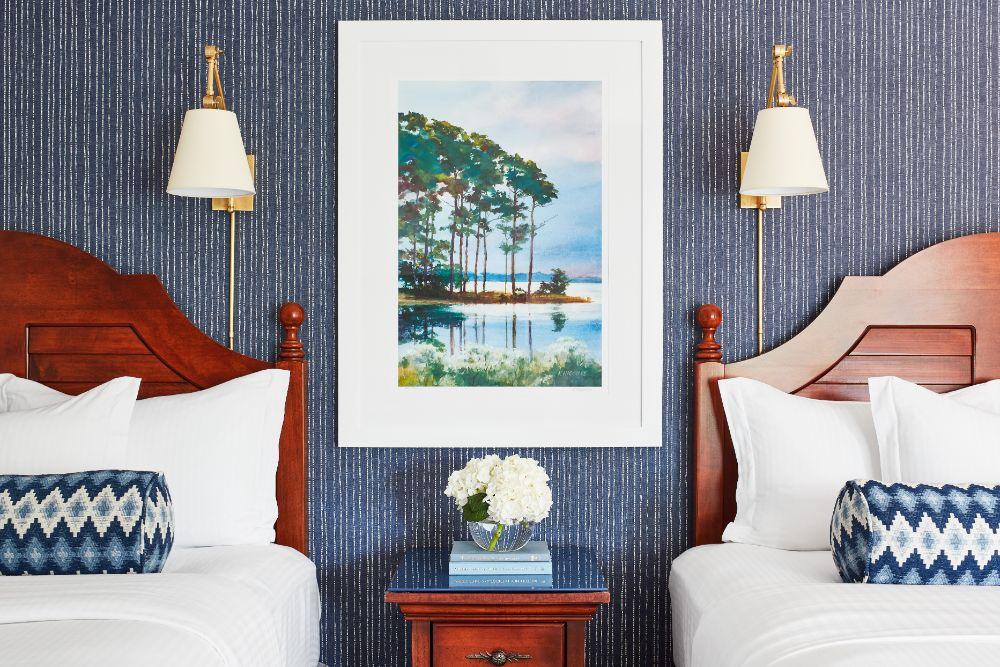 Deluxe Rooms