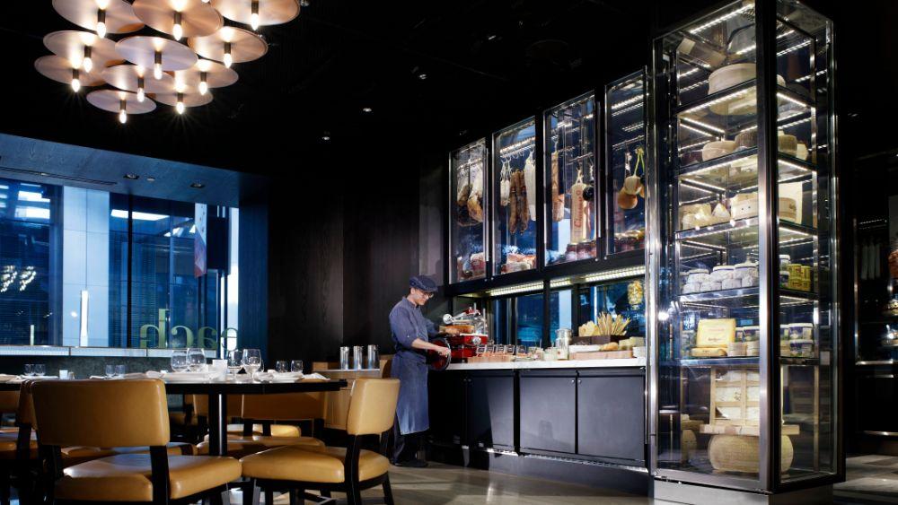JW Marriott Hotel Singapore South Beach, Singapore — JW Marriott Hotel Singapore South Beach