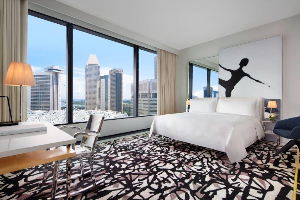 Club Premier Room