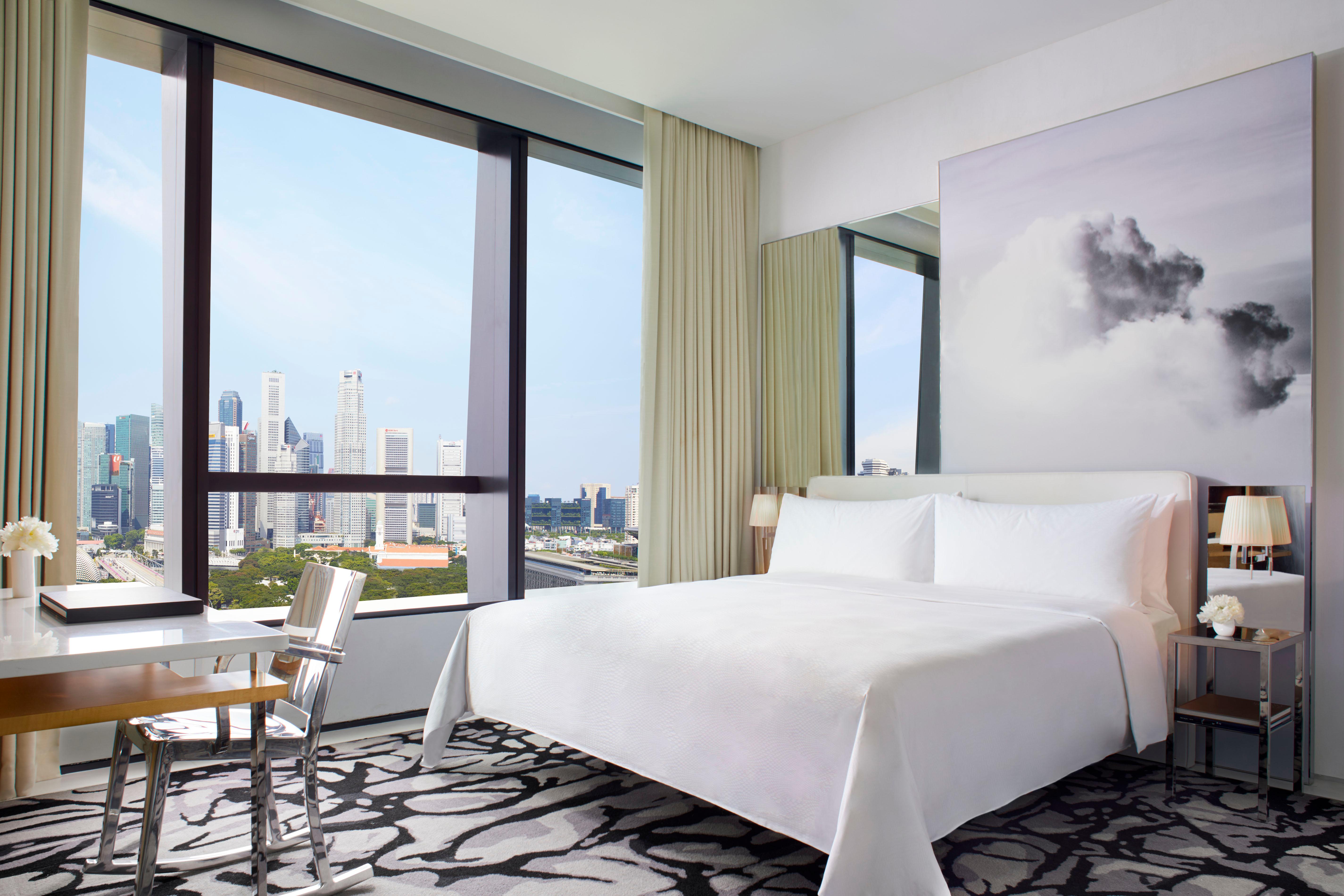 Premier Marina Bay Room