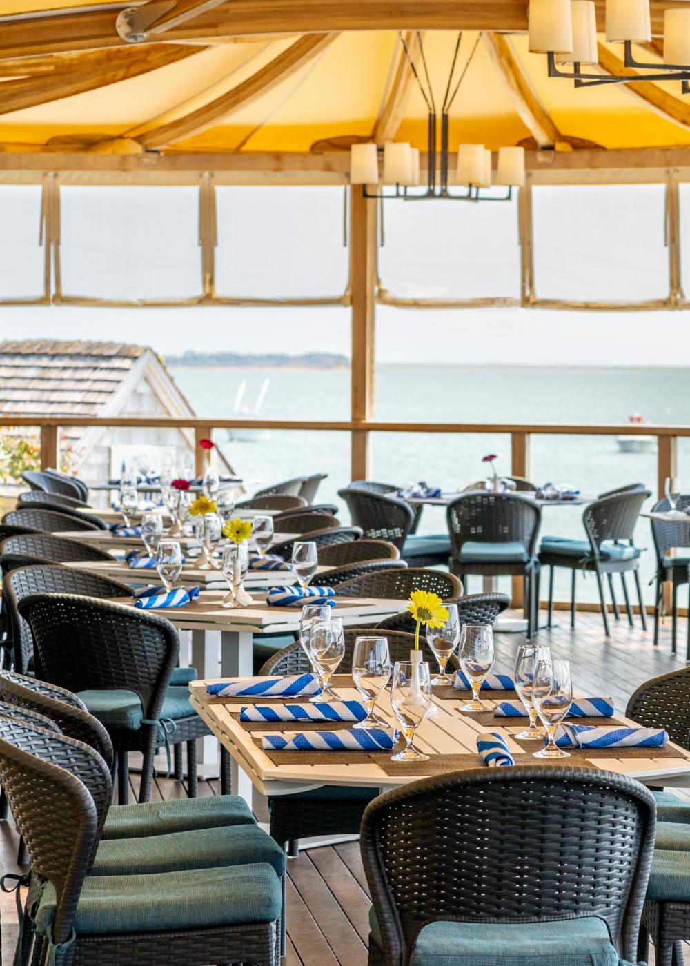 Wequassett Resort and Golf Club, United States — Wequassett Resort and Golf Club