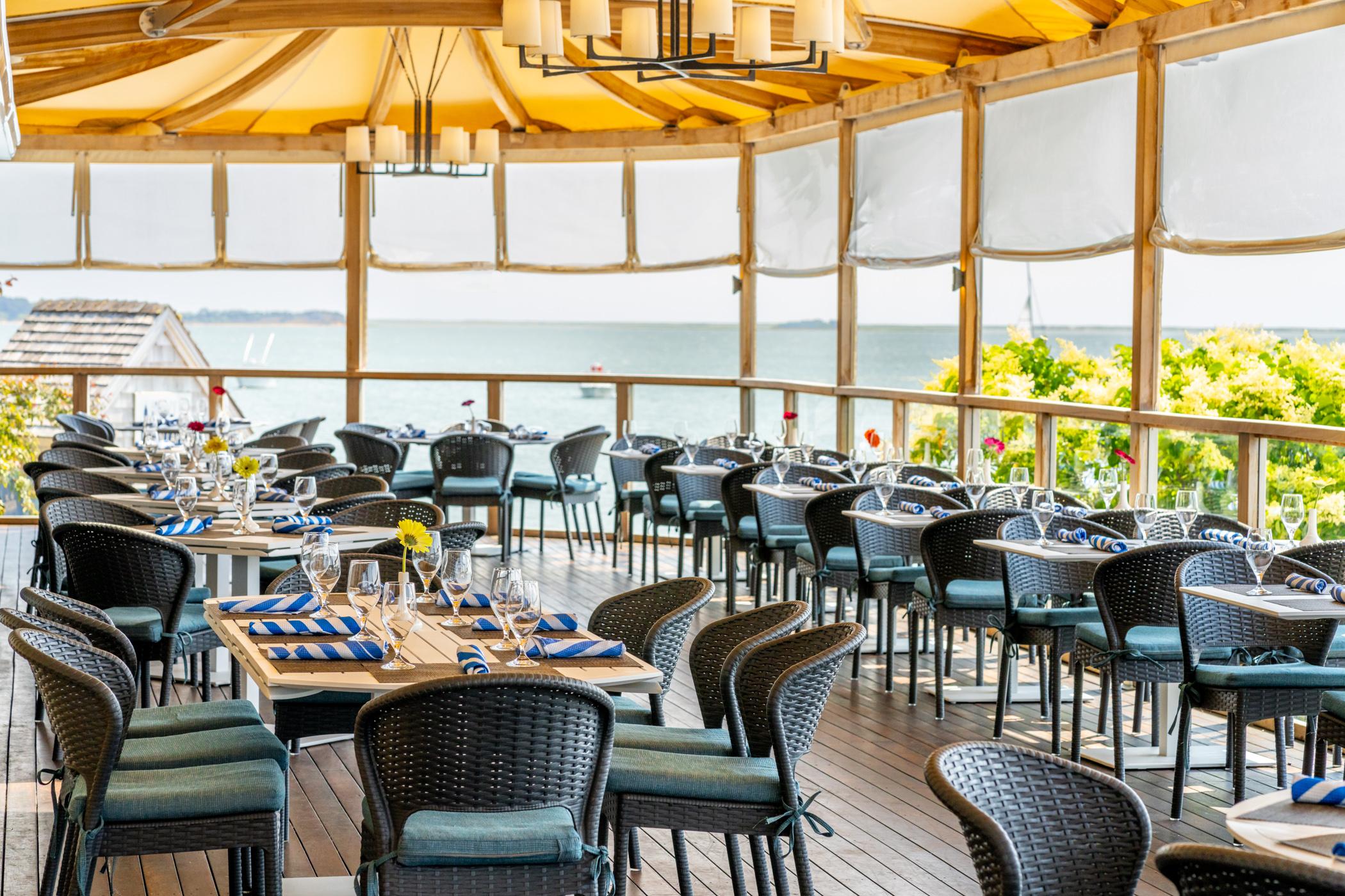 Wequassett Resort and Golf Club, United States — Wequassett Resort and Golf Club
