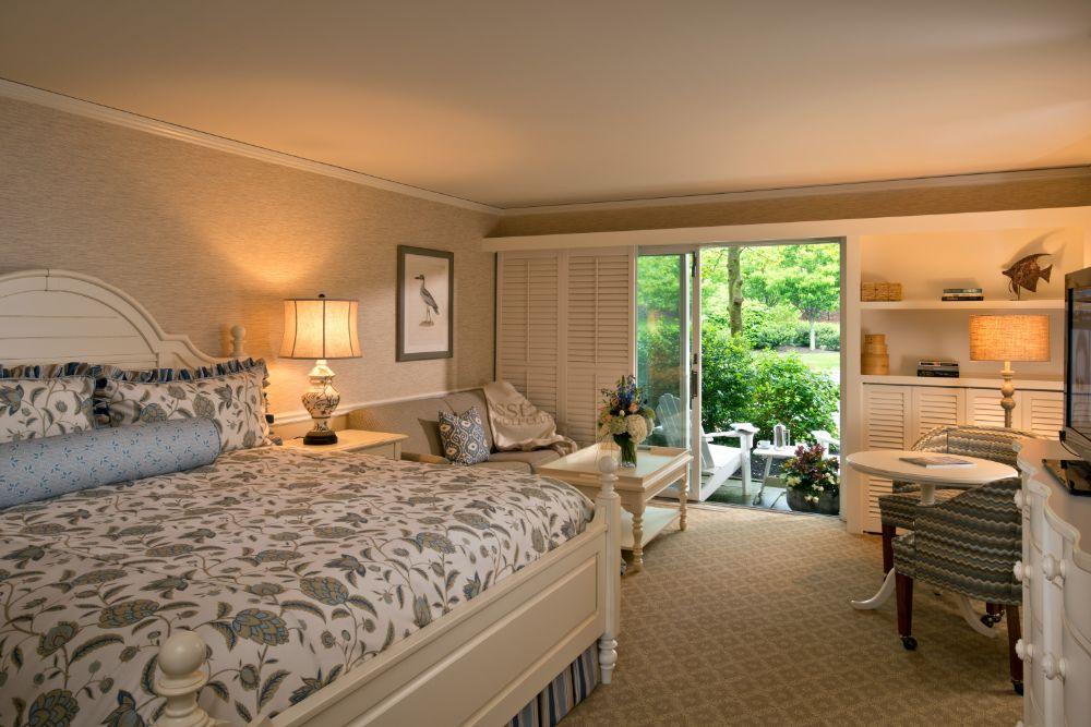 Garden View Rooms