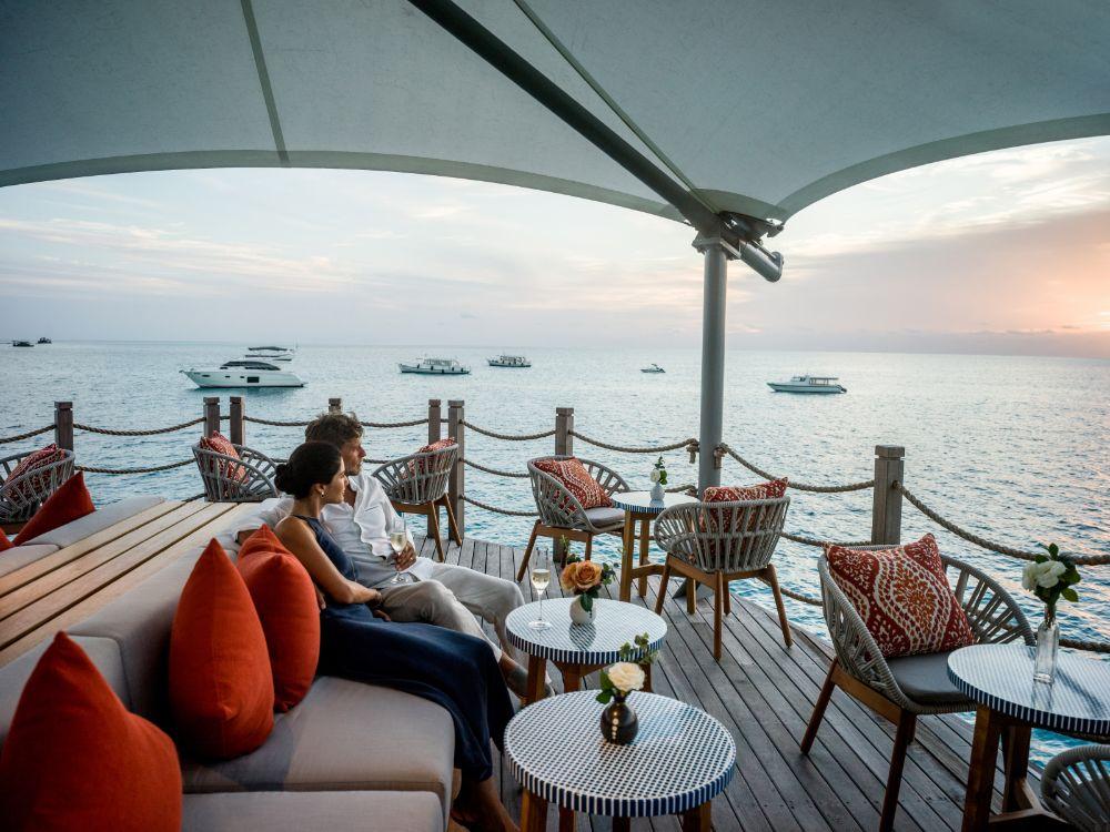 InterContinental Maldives Maamunagau Resort, Maldives — InterContinental Maldives Maamunagau Resort