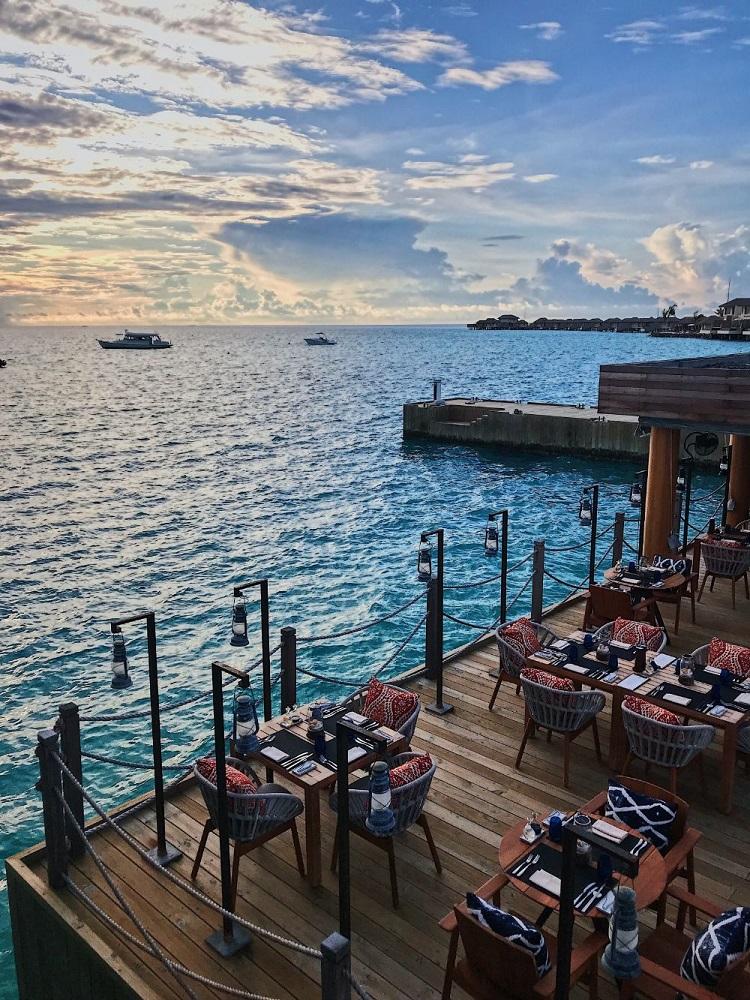 InterContinental Maldives Maamunagau Resort, Maldives — InterContinental Maldives Maamunagau Resort