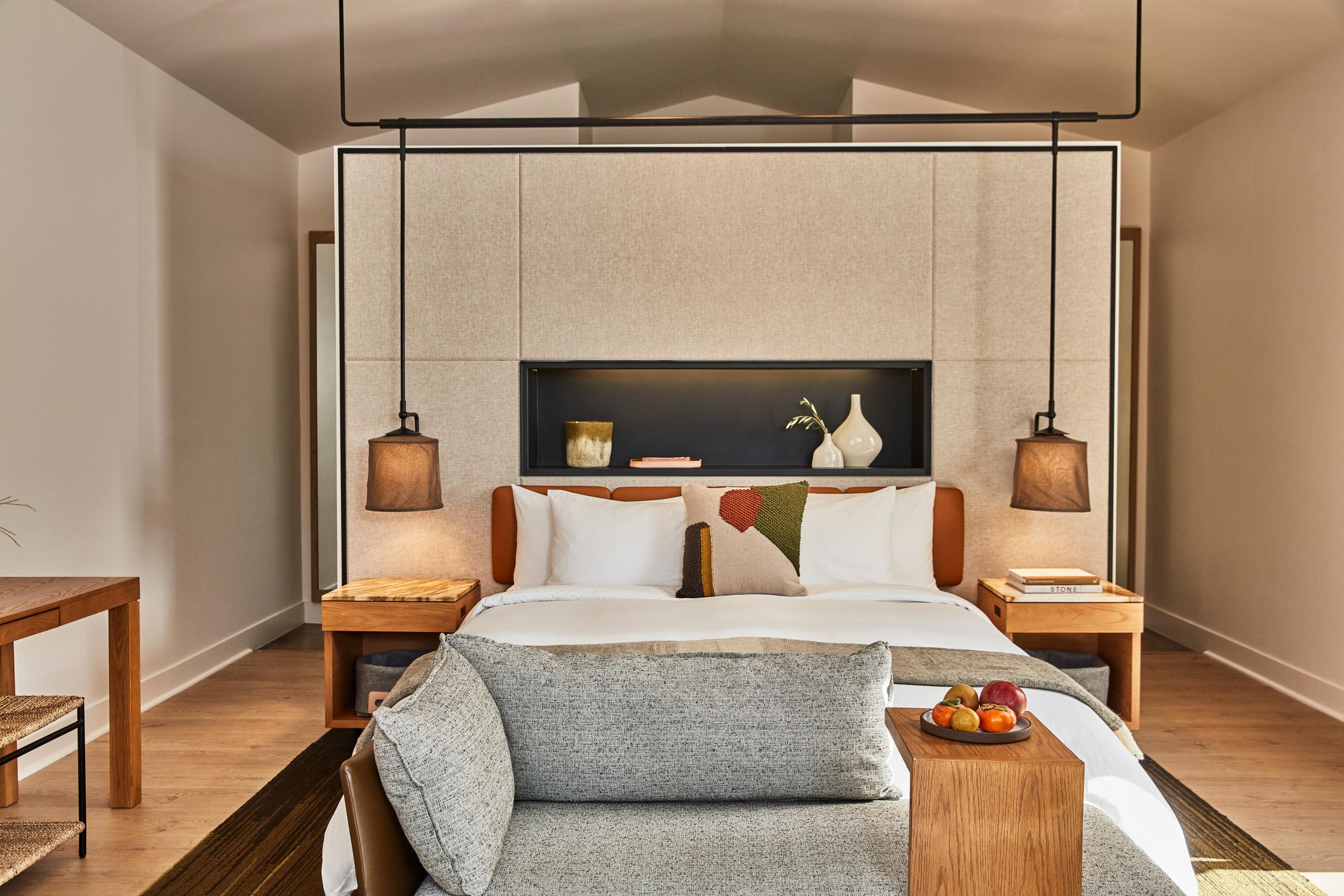 Calistoga King Studio