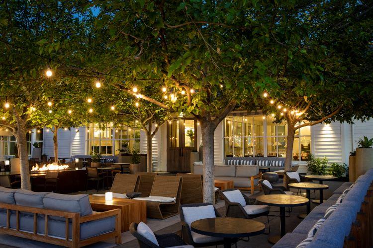 Solage, Auberge Collection, United States — Solage, Auberge Collection - Solbar Patio