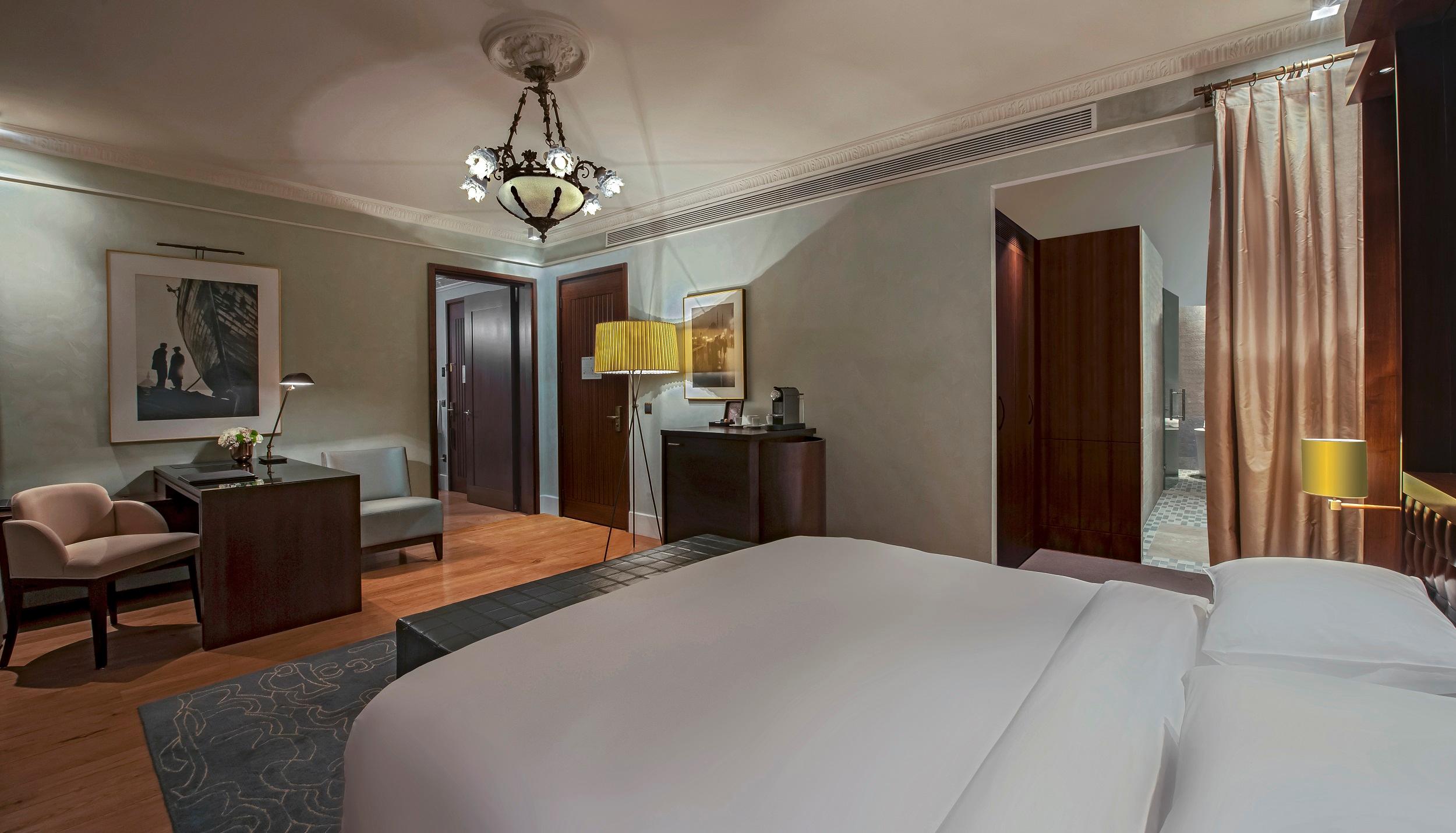 Park King Room