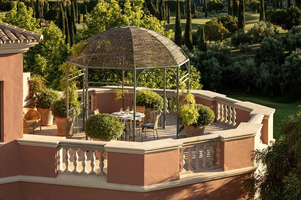 One Bedroom Villa