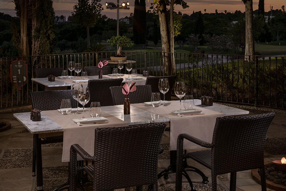 Anantara Villa Padierna Palace Benahavís Marbella Resort, Spain — Anantara Villa Padierna Palace Benahavís Marbella Resort
