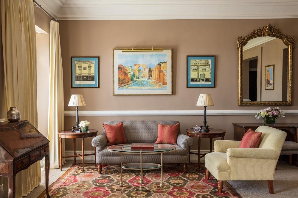 Lake View Junior Suite