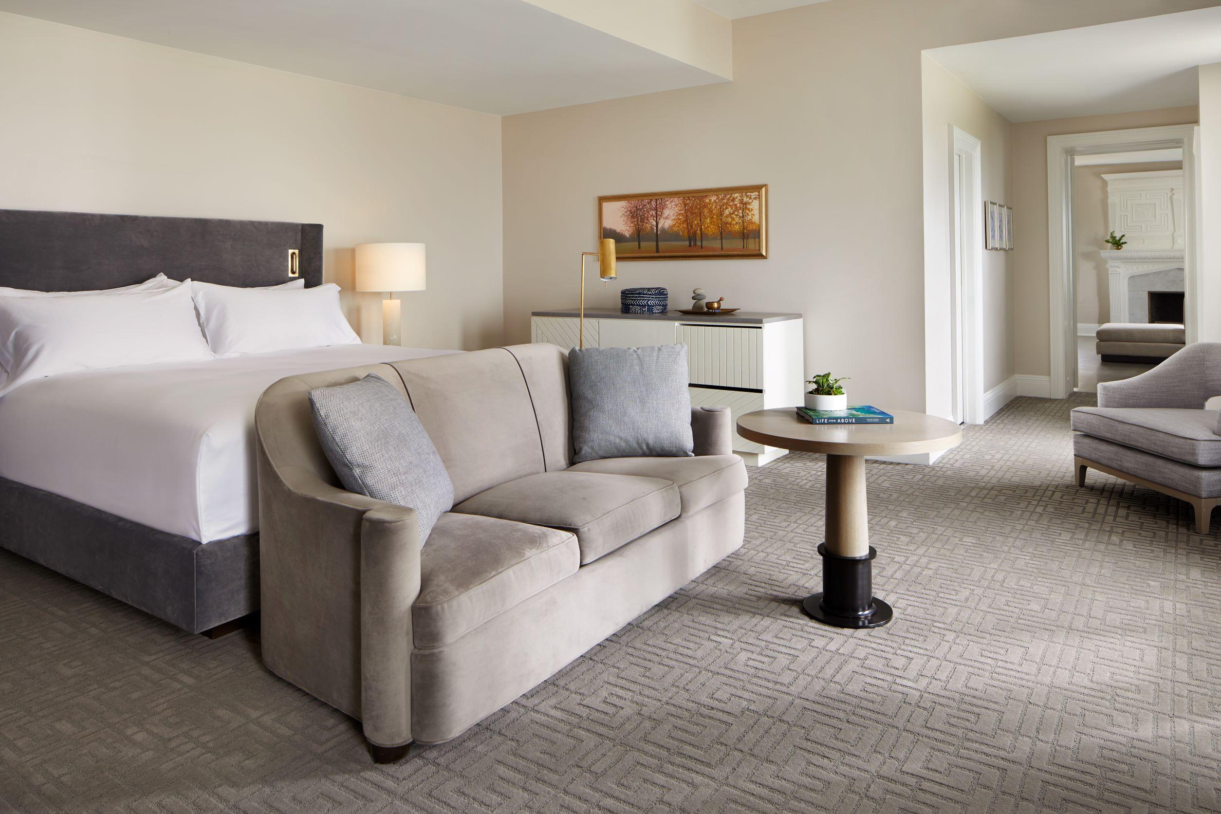 Wyndhurst Mansion - Vanderbuilt Suite