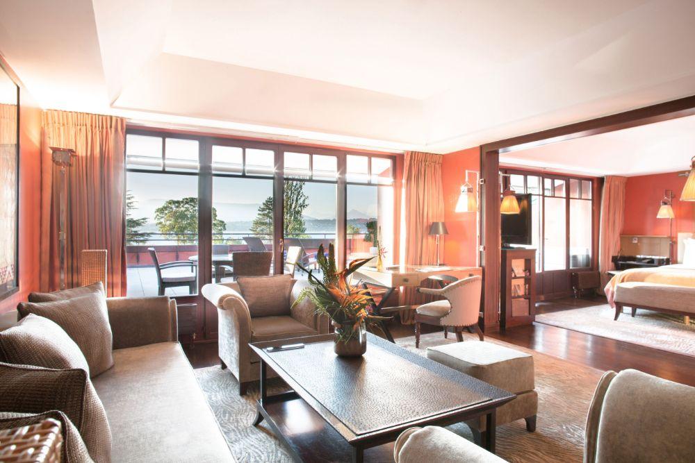 Mont Blanc Lake Suite