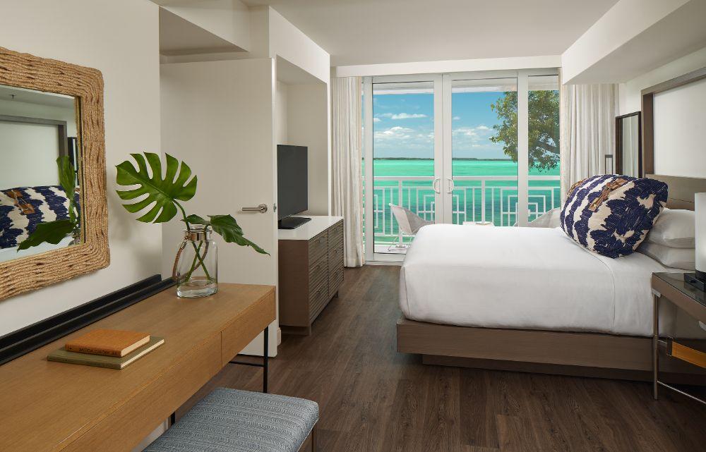 Premium Waterfront Two-Bedroom Suite