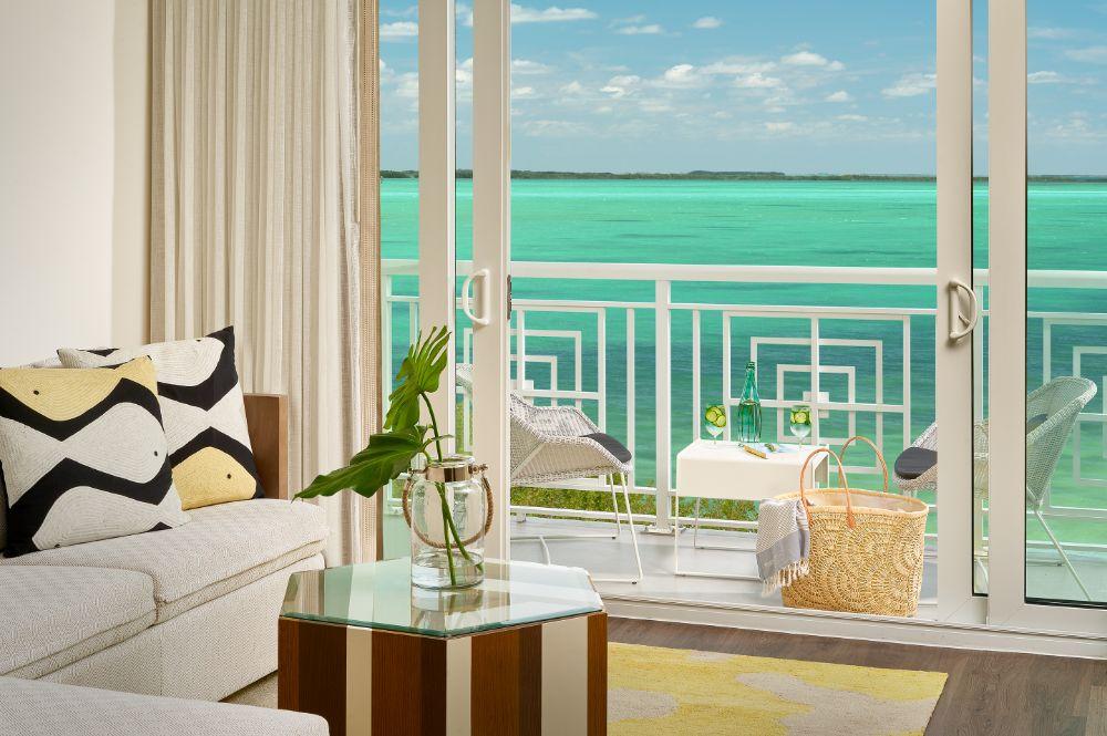 Premium Waterfront One-Bedroom Suite