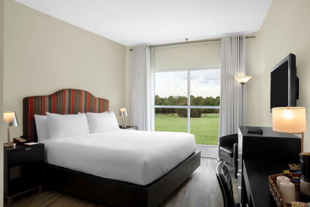 Two-Bedroom Suite