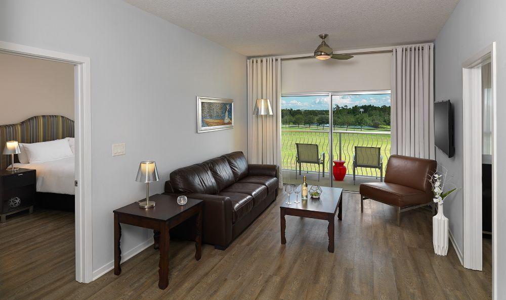 One-Bedroom Suite