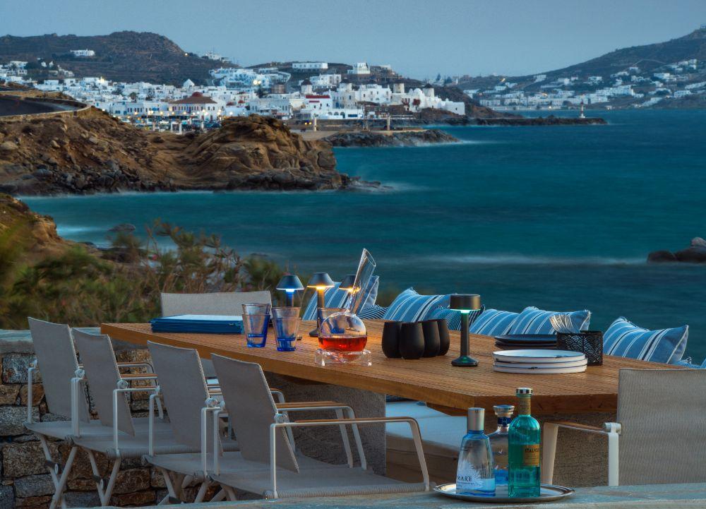 Mykonos Riviera Hotel & Spa, Greece — Mykonos Riviera Hotel & Spa
