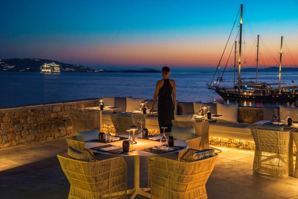Mykonos Riviera Hotel & Spa, Greece — Mykonos Riviera Hotel & Spa