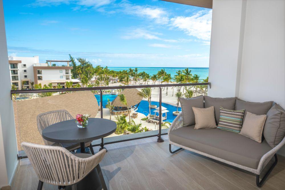 Club Ocean View Junior Suite King or Double