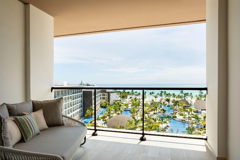 Ocean View Junior Suite King or Double