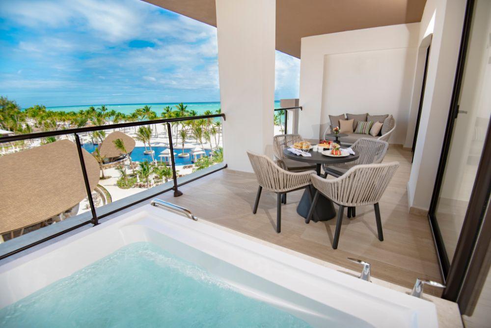 Ocean View One Bedroom Master Suite
