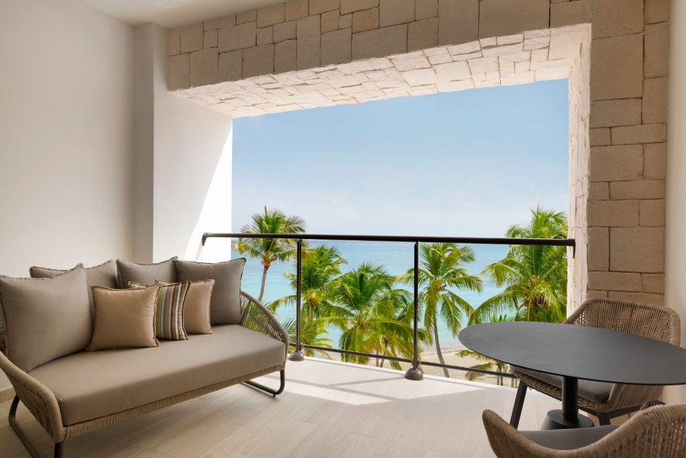 Ocean Front Junior Suite King or Double