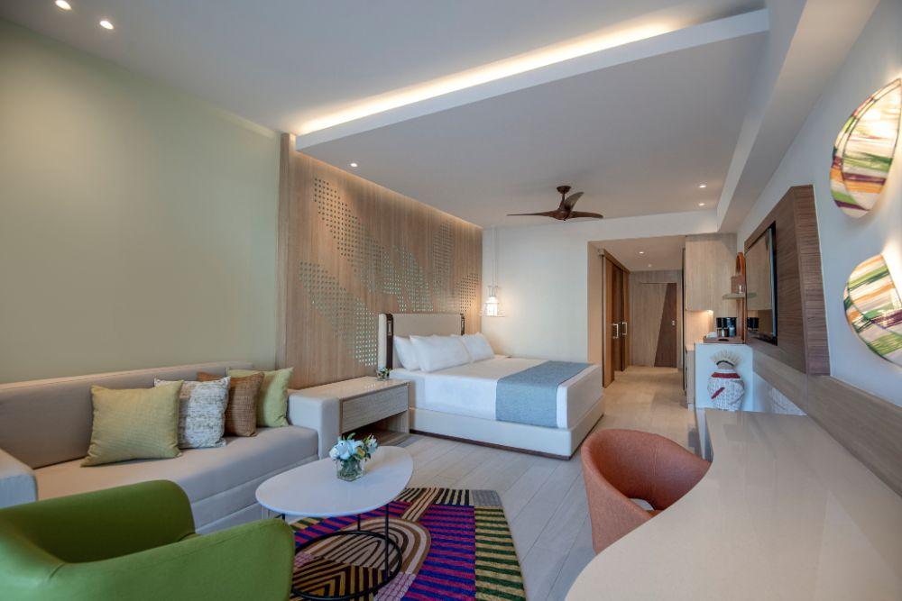 Junior Suite King or Double
