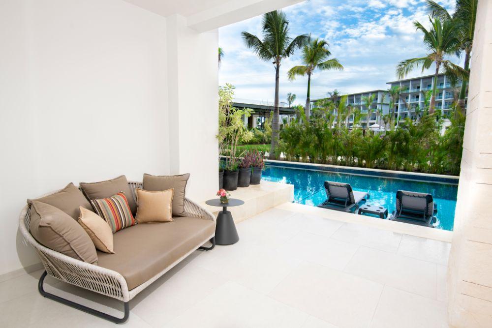 Club Junior Suite Swim up King or Double
