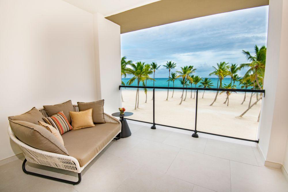 Ocean Front Junior Suite King or Double