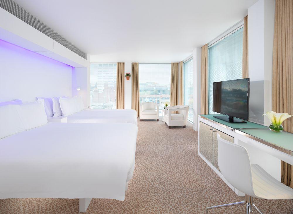 Loft Double Double Suites